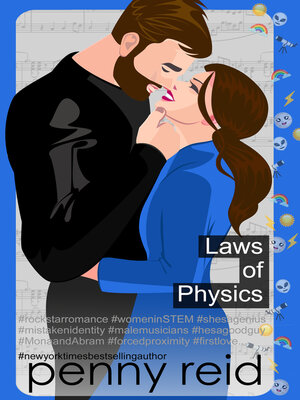 cover image of Laws of Physics